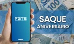 Saque aniversário do FGTS de abril já pode ser sacado. Veja - (crédito: Mercado Hoje) Saque aniversário do FGTS de abril já pode ser sacado. Veja - (crédito: Mercado Hoje)