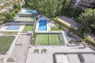  tennis courts, paddle tennis courts and residential swimming pools
     -  (crédito: DINO)