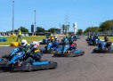 Campeonatos de Rental Kart têm etapas abertas em abril -  (crédito: DINO)