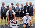 Corinthians conquista tricampeonato sul-americano de remo -  (crédito: DINO)