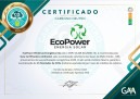 Neutralização de GEE: EcoPower é certificada na Agrishow -  (crédito: DINO)