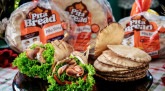 Demanda por pão sírio cresce com novos padrões de consumo -  (crédito: DINO)