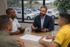 Locadora de táxis no Recife transforma crise em crescimento -  (crédito: DINO)
