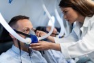 Brasil lança primeira pós-graduação em Medicina Aeroespacial -  (crédito: DINO)