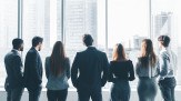 Empresas reforçam foco em pessoas para sustentar crescimento -  (crédito: DINO)