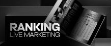 Ranking Live Marketing completa 10 anos e se consolida -  (crédito: DINO)