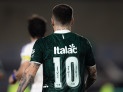 Italac é a nova patrocinadora do Goiás Esporte Clube -  (crédito: DINO)