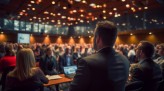 Brasil amplia protagonismo em eventos de tecnologia -  (crédito: DINO)