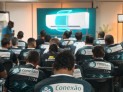 Fujitsu leva capacitação em climatização a sete cidades -  (crédito: DINO)