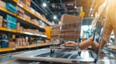 Burocracia tributária impacta expansão do e?commerce em 2026 -  (crédito: DINO)