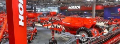Horsch capta R$ 115 milhões via Finep com apoio da Macke -  (crédito: DINO)
