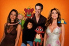 Super Yogues estreia na web com Mateus Solano e Marisa Orth -  (crédito: DINO)