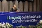 Advogada especialista alerta médicos para riscos na atuação -  (crédito: DINO)