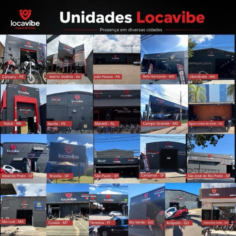 Startup de locação de motos aposta em frota própria -  (crédito: DINO)