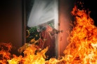 Incêndios em alta reforçam importância das brigadas - (crédito: DINO) Incêndios em alta reforçam importância das brigadas - (crédito: DINO)