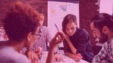 Desenvolver lideranças é primeira prioridade das empresas - (crédito: DINO) Desenvolver lideranças é primeira prioridade das empresas - (crédito: DINO)