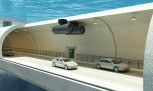 Túnel submerso Santos Guarujá: Saiba o valor da obra bilionária -  (crédito: Mercado Hoje)