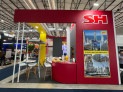 SH Indústria marca presença na Construsul BC 2026 -  (crédito: DINO)