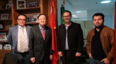 Vocare Tax une-se à Câmara Brasil-China em gestão fiscal -  (crédito: DINO)