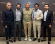 TOM Incorporadora fecha parceria com NR Sports -  (crédito: DINO)
