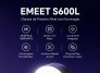 EMEET lança S600L no Brasil para criadores e streamers - (crédito: DINO) EMEET lança S600L no Brasil para criadores e streamers - (crédito: DINO)