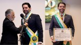 Diogo Ferraz Britto Lins avança na Ordem JK -  (crédito:  mkt)