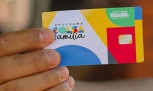 Pagamento do bolsa família de maio: Saiba quando cai na conta -  (crédito: Mercado Hoje)