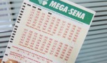 Quando volta a Mega Sena? Veja a data e entenda paralização - (crédito: Mercado Hoje) Quando volta a Mega Sena? Veja a data e entenda paralização - (crédito: Mercado Hoje)