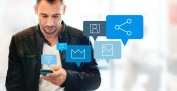 RCS cresce com demanda por mensagens seguras - (crédito: DINO) RCS cresce com demanda por mensagens seguras - (crédito: DINO)