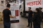 Prestex reduz banco de horas em 80% e aumenta produtividade - (crédito: DINO) Prestex reduz banco de horas em 80% e aumenta produtividade - (crédito: DINO)