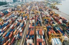 Rotas internacionais ajustam-se às mudanças no comércio global - (crédito: DINO) Rotas internacionais ajustam-se às mudanças no comércio global - (crédito: DINO)