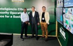 Corrida “IA contra IA” marca defesa digital em megaeventos -  (crédito: DINO)