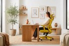 Tendência impulsiona ambientes de trabalho mais coloridos -  (crédito: DINO)