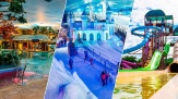Receita com turismo em parques gera mais de R$ 50 bilhões -  (crédito: DINO)