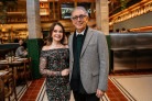Afrânio e Daniela Barreira inauguram Boteco Caju Limão em SP -  (crédito: DINO)