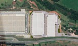 Condomínio logístico tem investimento de R$ 250 milhões. Veja onde - (crédito: Mercado Hoje) Condomínio logístico tem investimento de R$ 250 milhões. Veja onde - (crédito: Mercado Hoje)