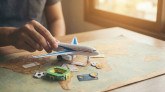 Traveltch democratiza vendas de ingressos internacionais -  (crédito: DINO)