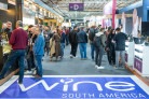 Wine South America 2026 movimenta R$ 120 milhões em negócios -  (crédito: DINO)