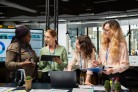TOTVS realiza evento online sobre carreira feminina em tech -  (crédito:  Shutterstock)