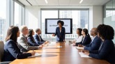 Lideranças buscam integrar dados e experiência humana -  (crédito: DINO)