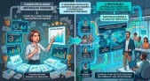 Treino corporativo acelera em 33% a produtividade -  (crédito: DINO)