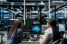 Automação reduz tempo operacional em até 60% na indústria -  (crédito: DINO)