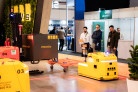 INTRA-LOG Expo 2026 abre credenciamento gratuito - (crédito: DINO) INTRA-LOG Expo 2026 abre credenciamento gratuito - (crédito: DINO)