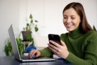 Uso de WhatsApp por empresas requer monitoramento - (crédito: DINO) Uso de WhatsApp por empresas requer monitoramento - (crédito: DINO)