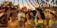 Yoki celebra tradição em campanha cheia de brasilidade - (crédito: DINO) Yoki celebra tradição em campanha cheia de brasilidade - (crédito: DINO)