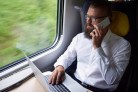 Mobilidade urbana impacta a gestão de viagens corporativas -  (crédito: DINO)