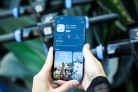 Uso de aplicativos de mobilidade cresce no Brasil -  (crédito: DINO)
