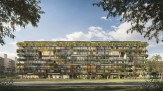 Brasília ganha residencial para se tornar ícone da capital -  (crédito: DINO)