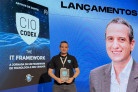 CIO Codex lança 2ª edição ampliada do livro The IT Framework -  (crédito: DINO)