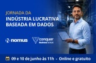 Nomus e Conquer lançam curso de Dados na Gestão Industrial - (crédito: DINO) Nomus e Conquer lançam curso de Dados na Gestão Industrial - (crédito: DINO)